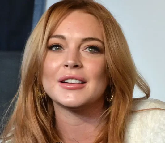 Lindsay Lohan