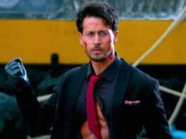 Tiger Shroff