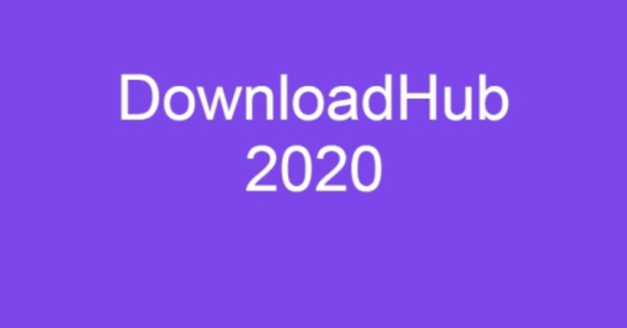 DownloadHub