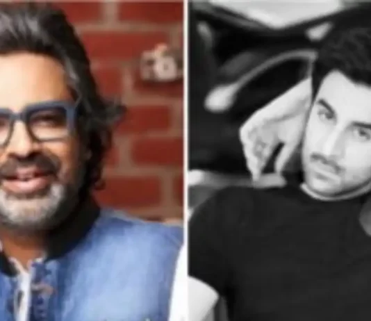 Ranbir Kapoor