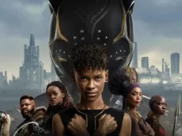 Black Panther Wakanda Forever