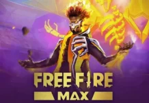 free fire max redeem code