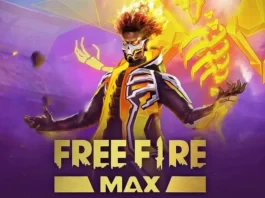 free fire max redeem code