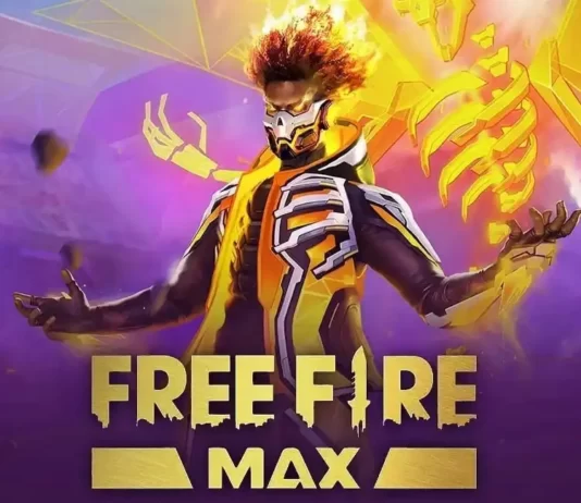 free fire max redeem code