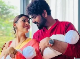 Nayanthara Vignesh Shivan