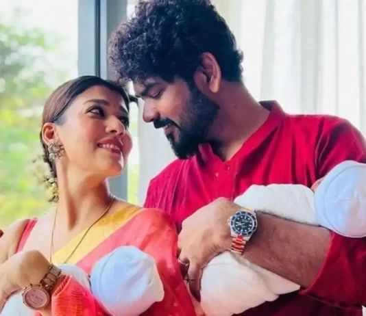 Nayanthara Vignesh Shivan
