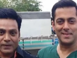 Salman Khan Sagar Pandey