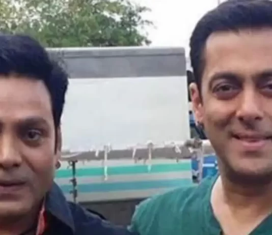 Salman Khan Sagar Pandey