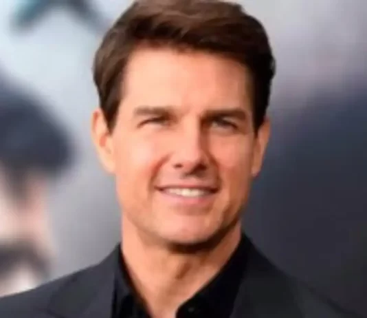 Tom Cruise