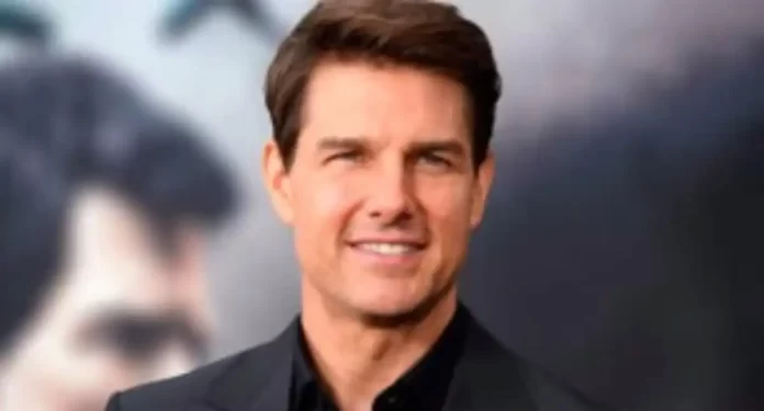 Tom Cruise