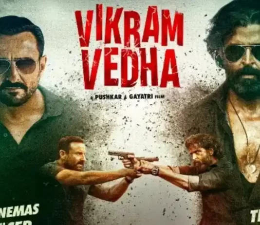 Vikram Vedha Box Office