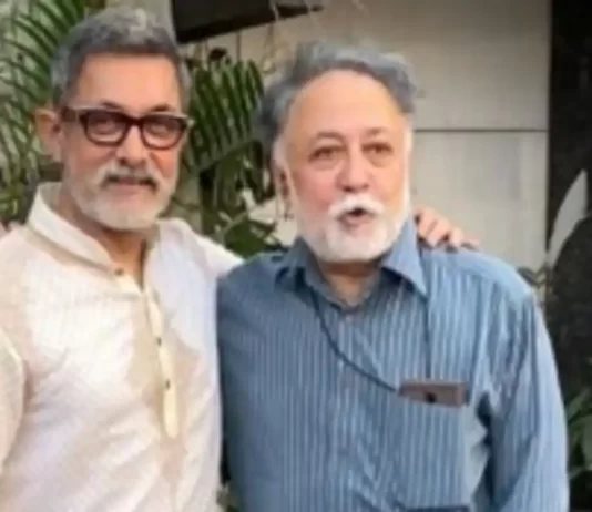 Aamir Khan