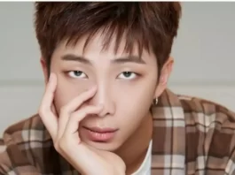 BTS’ RM
