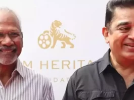 Kamal Haasan Mani Ratnam