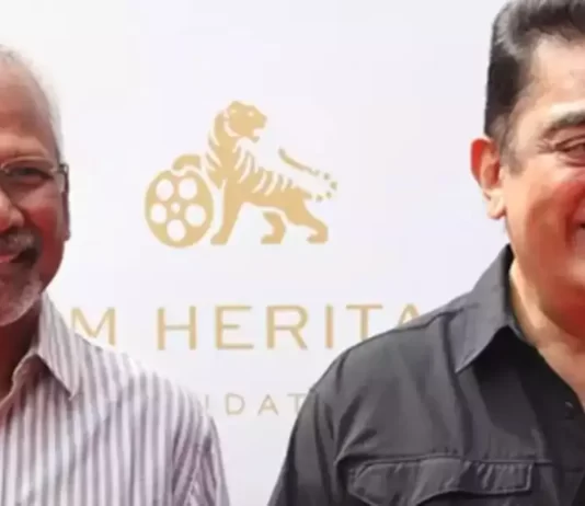 Kamal Haasan Mani Ratnam