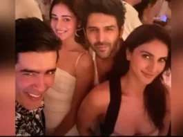 Kartik Aaryan
