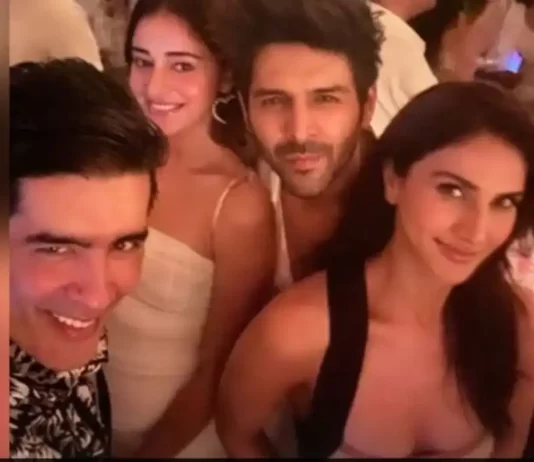 Kartik Aaryan
