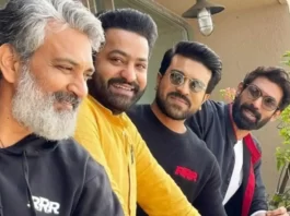 SS Rajamouli