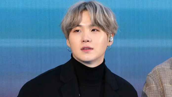 bts suga