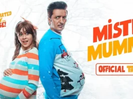 Mister Mummy