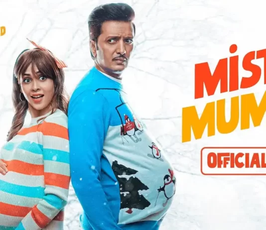 Mister Mummy
