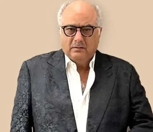 Boney Kapoor