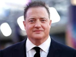 Brendan Fraser