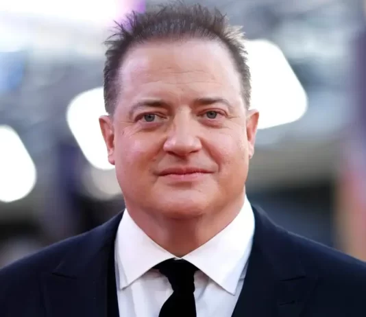 Brendan Fraser