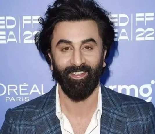 Ranbir Kapoor