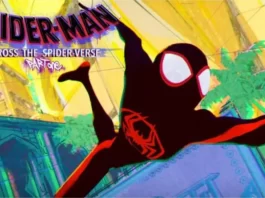 Spider-Man Across the Spider-Verse