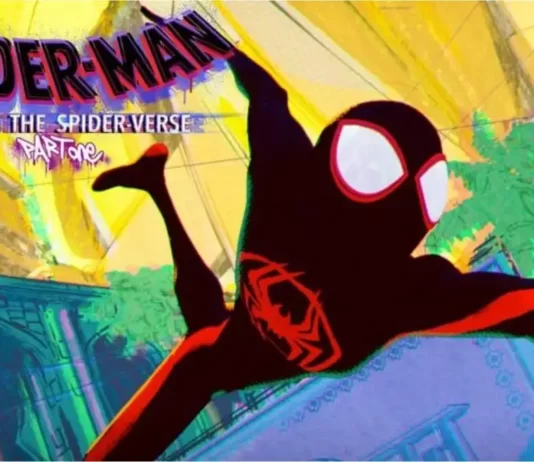 Spider-Man Across the Spider-Verse