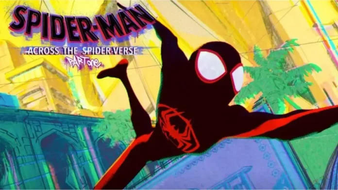 Spider-Man Across the Spider-Verse