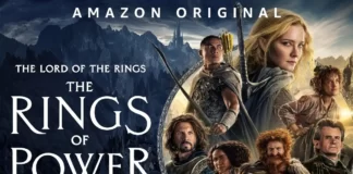The Lord of The Rings: The Rings Of Power
