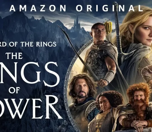 The Lord of The Rings: The Rings Of Power