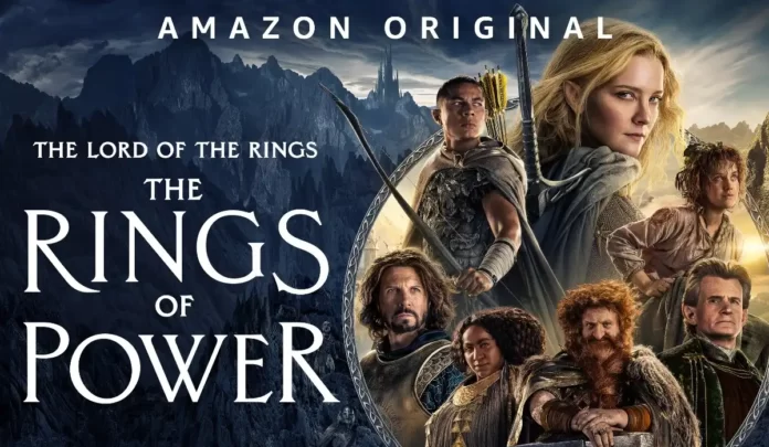 The Lord of The Rings: The Rings Of Power