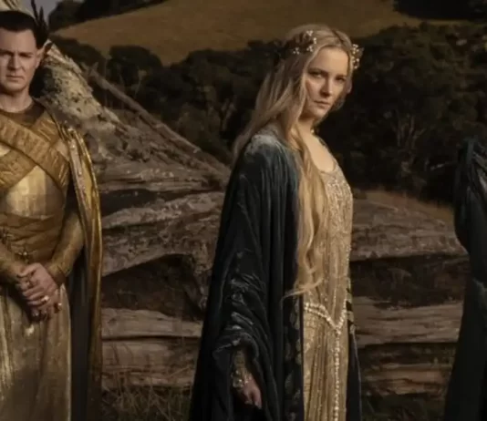 The Rings of Power Season 2