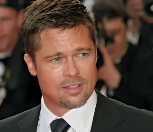 Brad Pitt