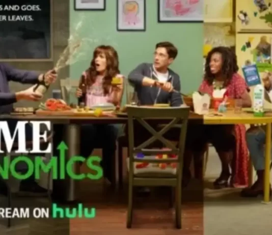 Home Economics Season 4