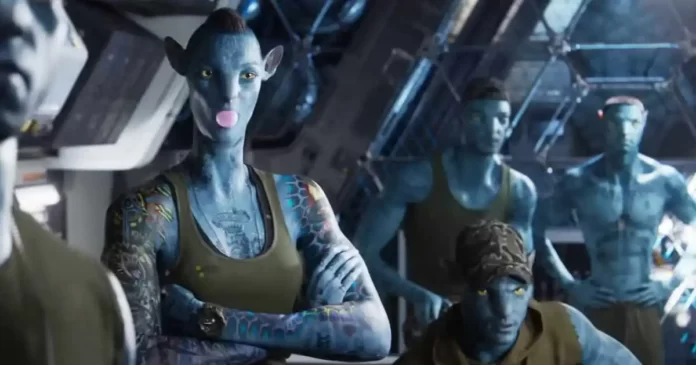 Avatar 2 Box Office