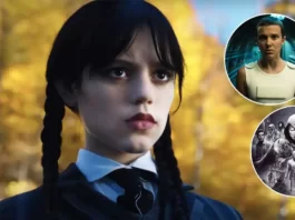 Jenna Ortega Wednesday