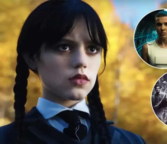 Jenna Ortega Wednesday