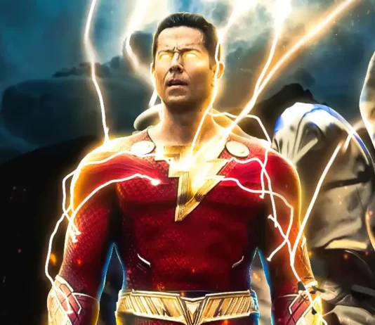 Shazam! Fury Of The Gods Trailer