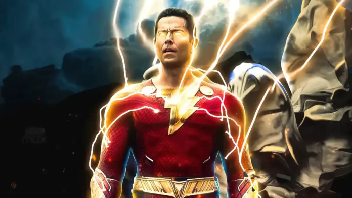 Shazam! Fury Of The Gods Trailer