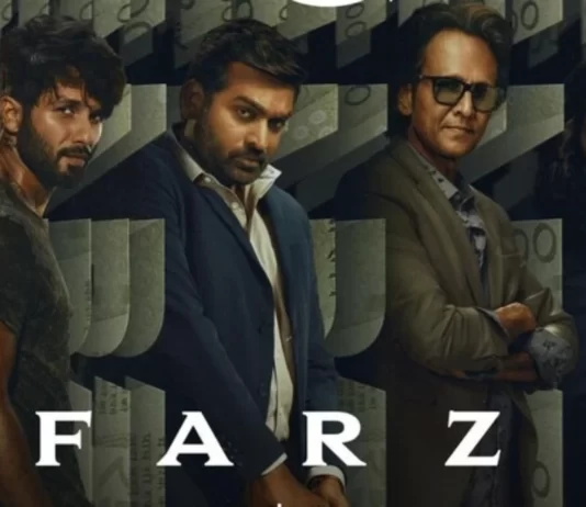 farzi review