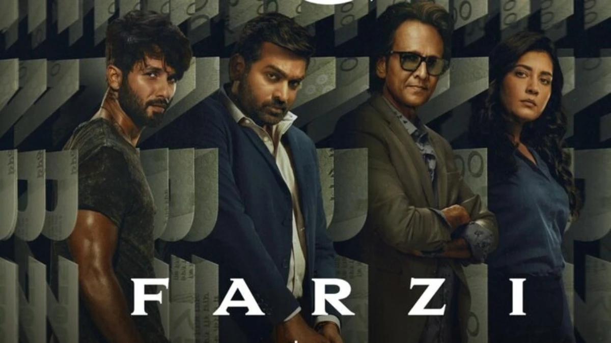 farzi review