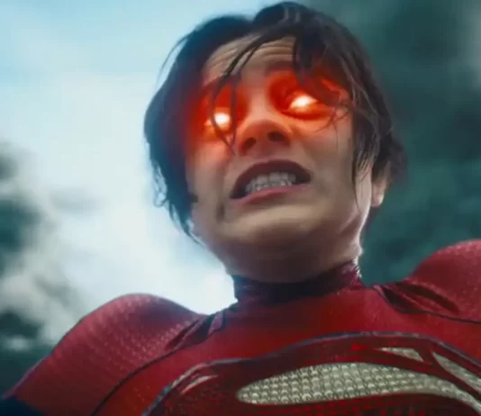The Flash trailer