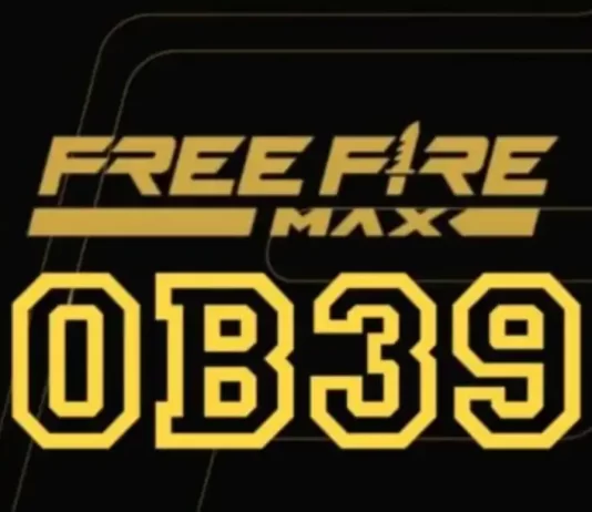 Free Fire MAX OB39