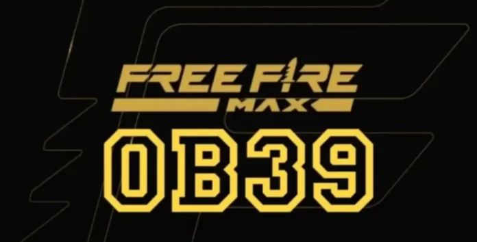 Free Fire MAX OB39