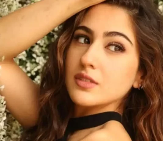 Sara ali khan