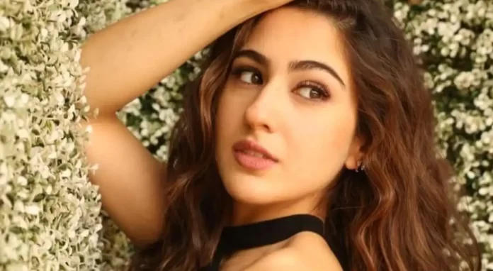 Sara ali khan